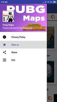All Map Companion for Pubg screenshot 1