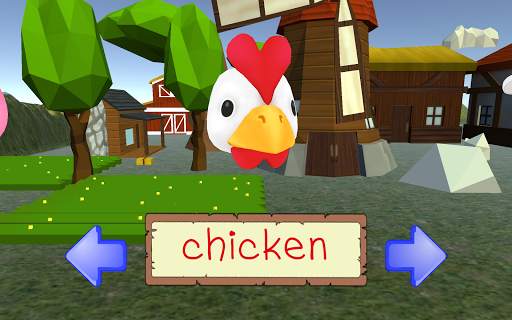 Animal Land 3D screenshot 2