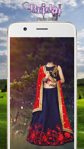 Bridal Suit Photo Editor screenshot 4