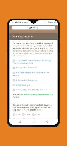 Time Bucks- Make Money Online screenshot 5