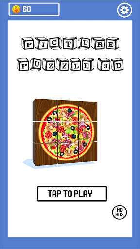 Picture Puzzle - 3D screenshot 1