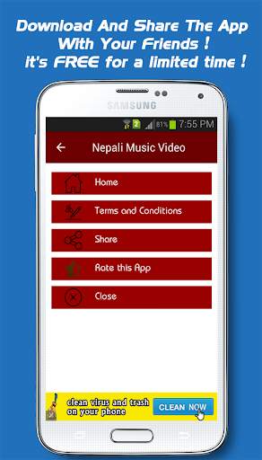 Nepali Teej Music Video screenshot 8