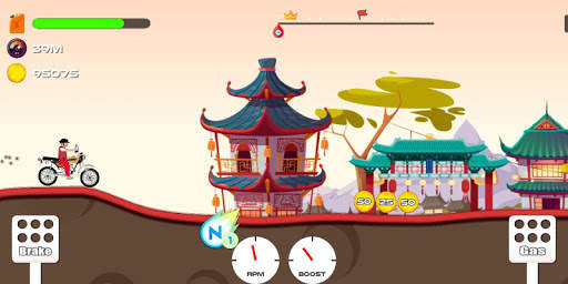 World Climb Racing screenshot 2