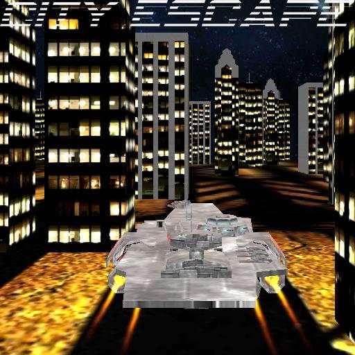 City Escape - Doruk Games Studios screenshot 8