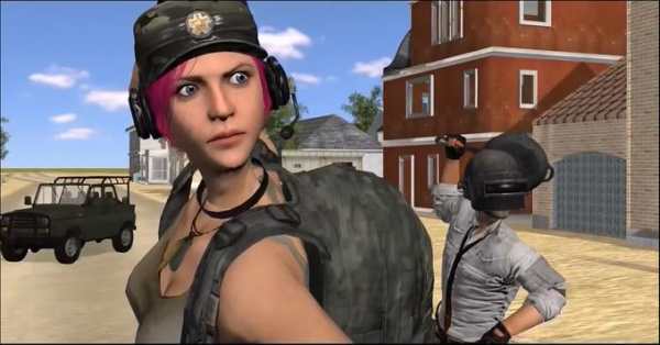 Pro Noob Hacker ~ Animated sfm-pubg Video screenshot 3