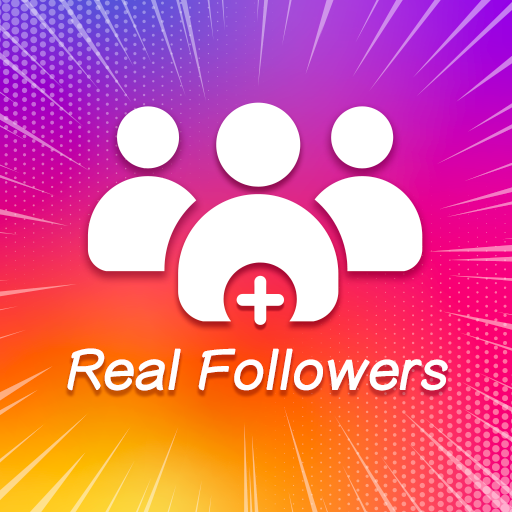 Followers up-Get Likes&amp;Followers for ins icon