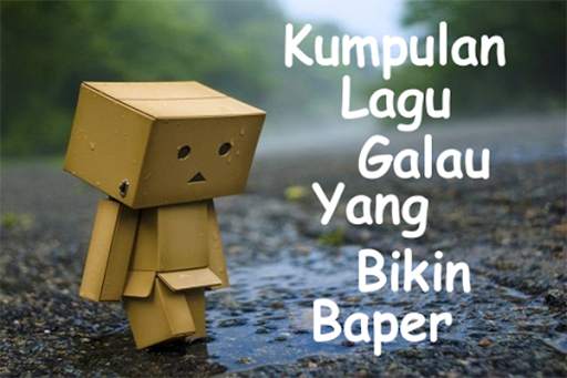 Lagu Pop Galau Bikin Baper screenshot 2