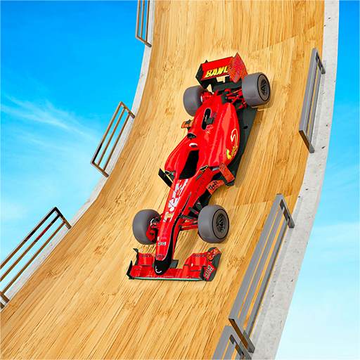 Mega Ramp - Formula Car Racing 1.4