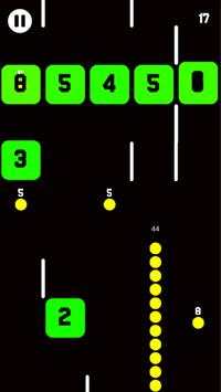 Snake Rush Block Game screenshot 5
