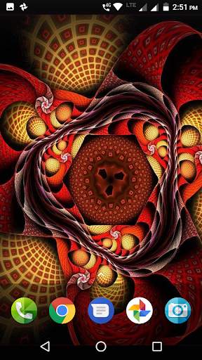 Fractal Wallpaper screenshot 5