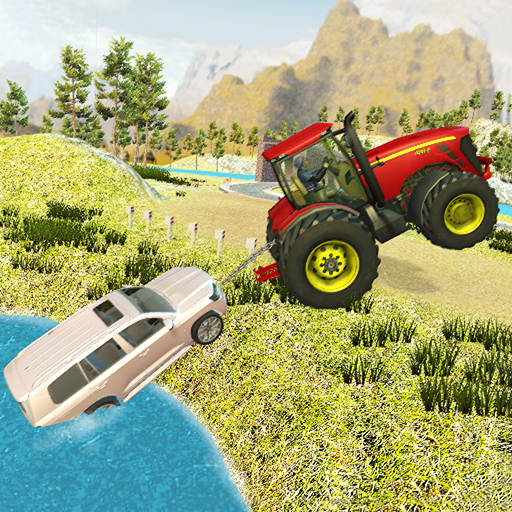Heavy Duty Tractor Pull 2.2