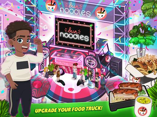Kitchen Scramble 2: World Cook screenshot 12