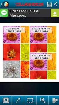Pic Grid Collage - Art Maker 1 تصوير الشاشة