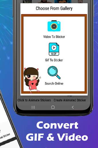 Create Video Stickers For WA - Video to Sticker screenshot 2