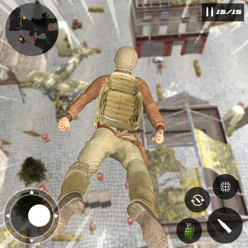 Survival Unknown Battleground Squad Fire Free 1.0