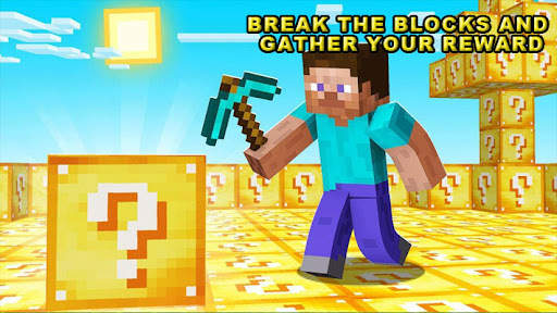 Lucky Block Mod For Minecraft screenshot 3