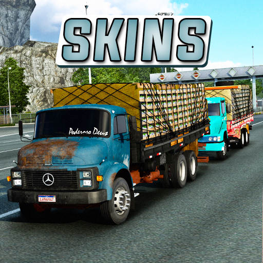 Skins World Truck Driving Simulator 1.0