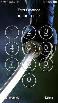 Ninja Turtles HD Lock Screen screenshot 4