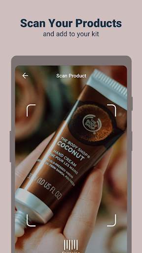 Foxy : Personalised Beauty Shopping App! screenshot 7