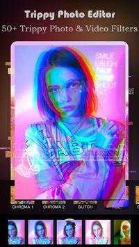 Star Glitch Video Effect & Glitch Photo Effect screenshot 4