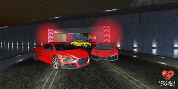 Euro Car Driving World Drift Simulator screenshot 1