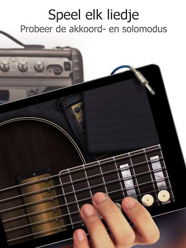 Echte Gitaar - Muziekspel screenshot 2