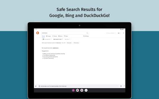 SPIN Safe Browser: Web Filter screenshot 16