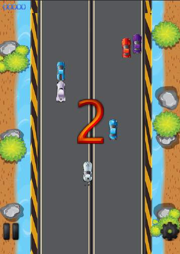 Auto Traffic Racing: Car Games screenshot 5