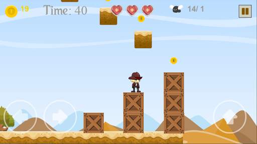 Cowboy's World screenshot 3