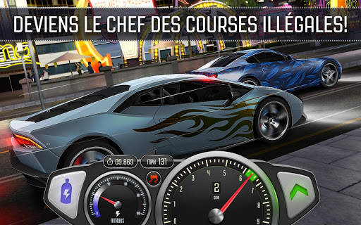 Top Speed: Drag & Fast Racing screenshot 12