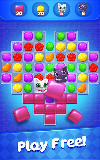 Candy Witch скриншот 4