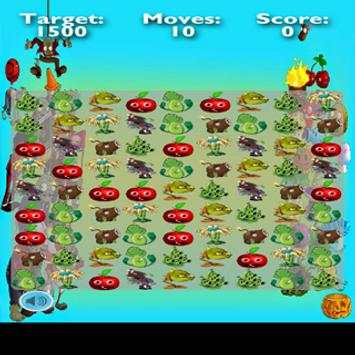 Ghost Zombie Match And Twist screenshot 3