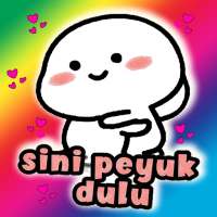 Pentol Lucu Stiker WAStickerApps Sticker Maker on 9Apps