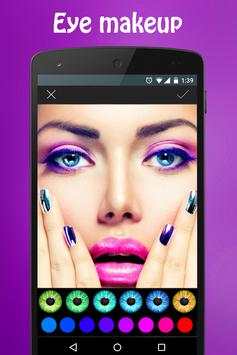 You Face Makeup Editor screenshot 5