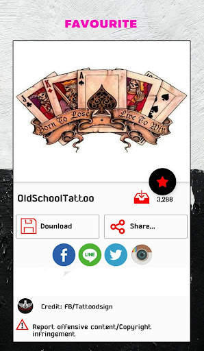 Tattoo Designs screenshot 4