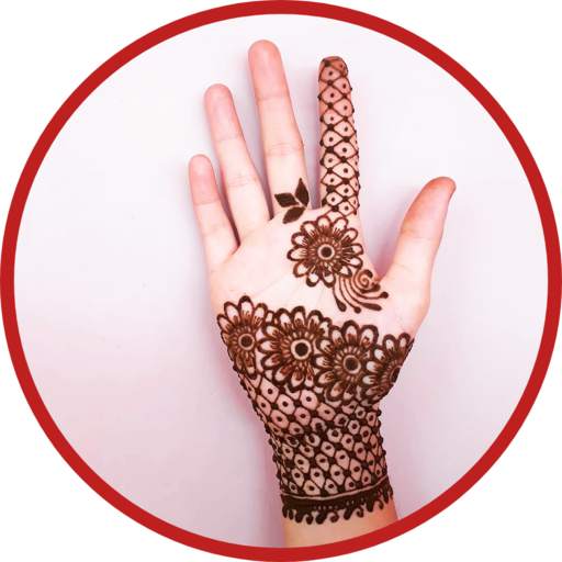Simple Finger New Mehndi Designs 1.1.5