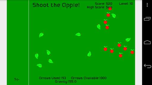 Master Archer: Shoot the Apple screenshot 1