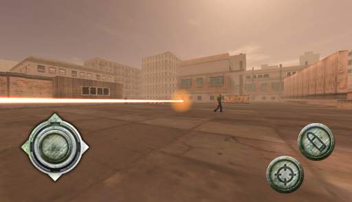 Zombie Sniper Shooter 3D screenshot 3