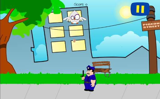 Pigeon Simulator screenshot 2