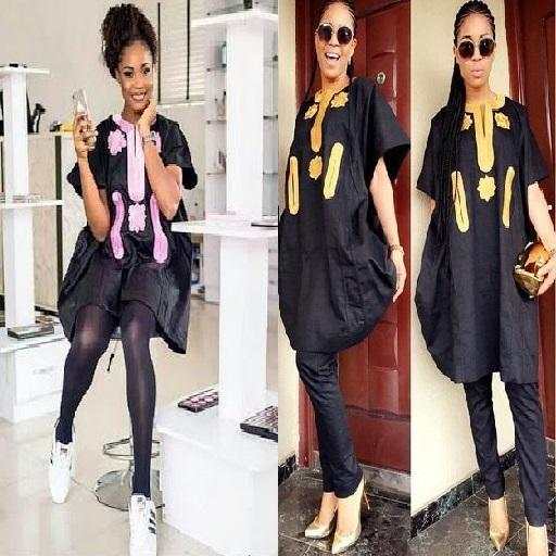Nigerian Embroidery Fashion Styles screenshot 4