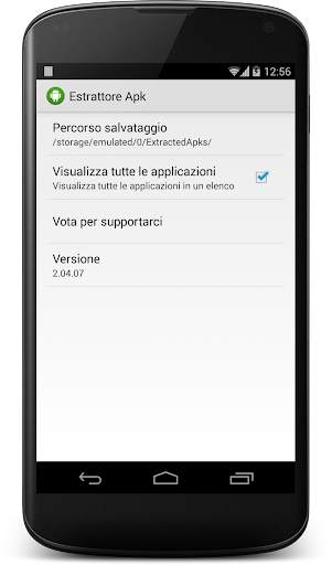 APK Extractor screenshot 5