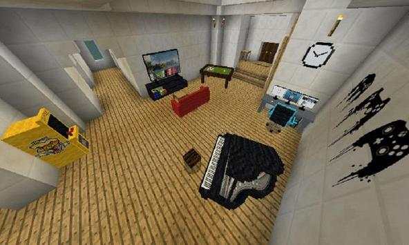 Мебель для Minecraft PE screenshot 5
