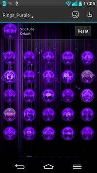 Next Launcher 3D PUrings Theme screenshot 8