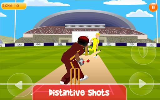 Cricket Legends screenshot 4