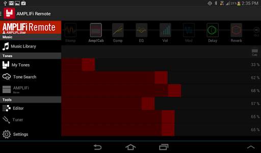 AMPLIFi Remote screenshot 11