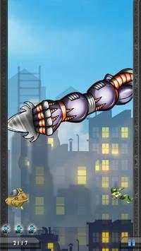 Ninja Jump Jump screenshot 3