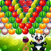 Bubble Shooter Fruits icon