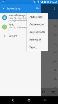 Update for Mixplorer screenshot 2