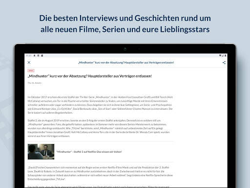 TV Movie - TV Programm screenshot 9