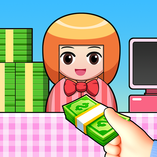 Idle Mini Mart icon